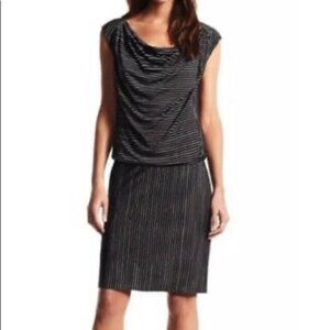 DEREK lam design nation cowlNeck dress NWOT sizeXS